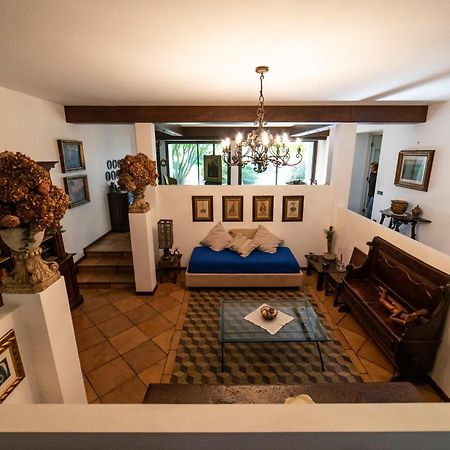Villa Gloria Sesto Calende Exterior photo