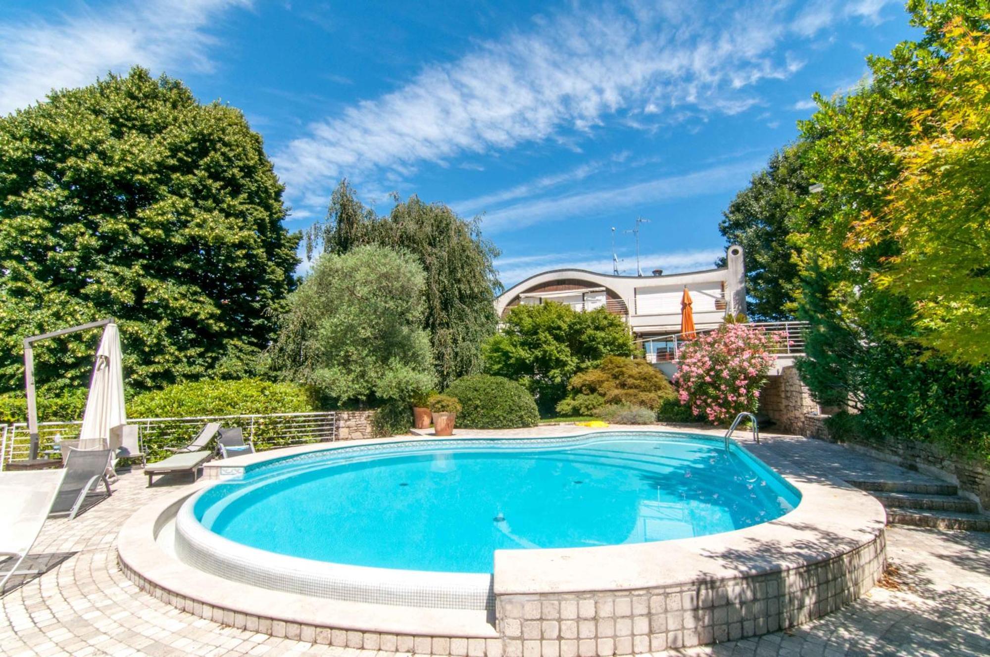 Villa Gloria Sesto Calende Exterior photo