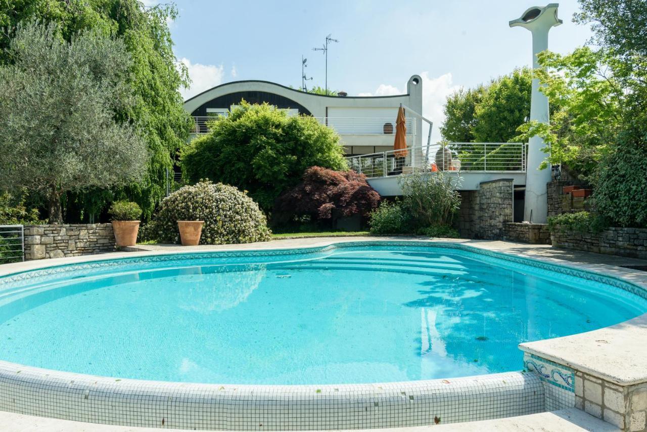 Villa Gloria Sesto Calende Exterior photo