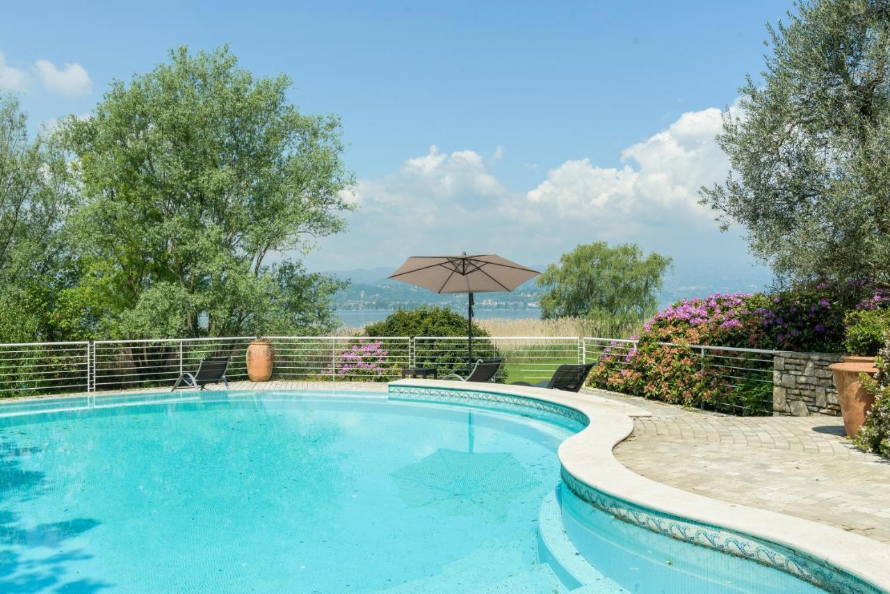 Villa Gloria Sesto Calende Exterior photo