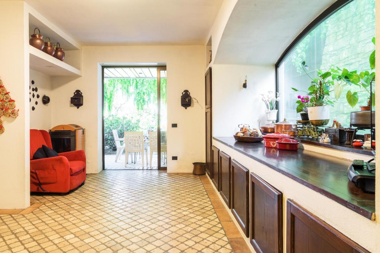 Villa Gloria Sesto Calende Exterior photo